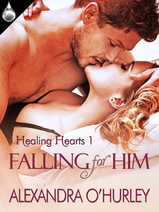 Healing Hearts book cover 1