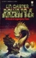 Down to a Sunless Sea book cover