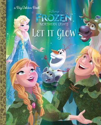 Frozen book cover