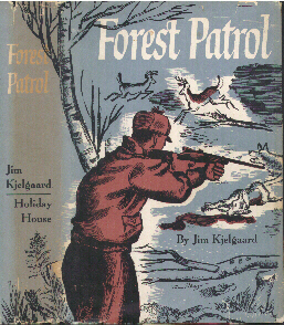 Forest Patrol book cover