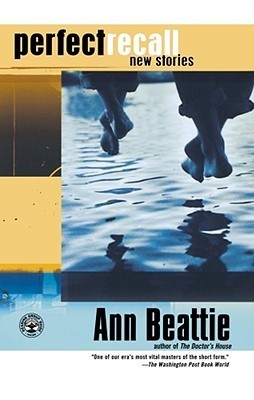 Perfect Recall book cover