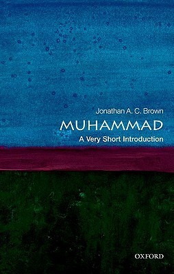 Muhammad book cover
