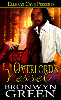 Overlord's Vessel book cover