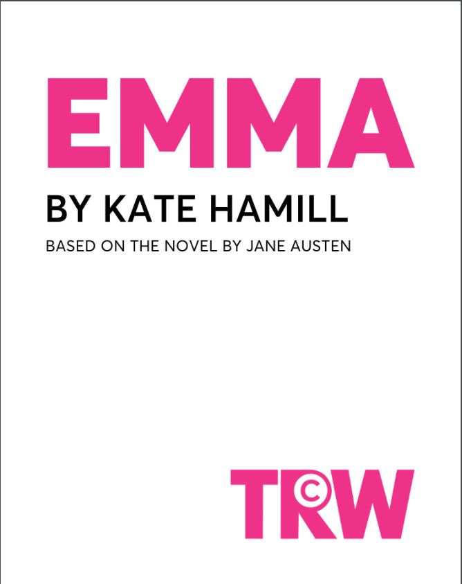 Emma book cover