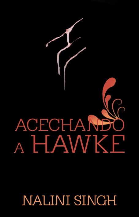 Stalking Hawke book cover