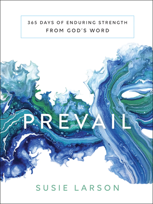 Prevail book cover