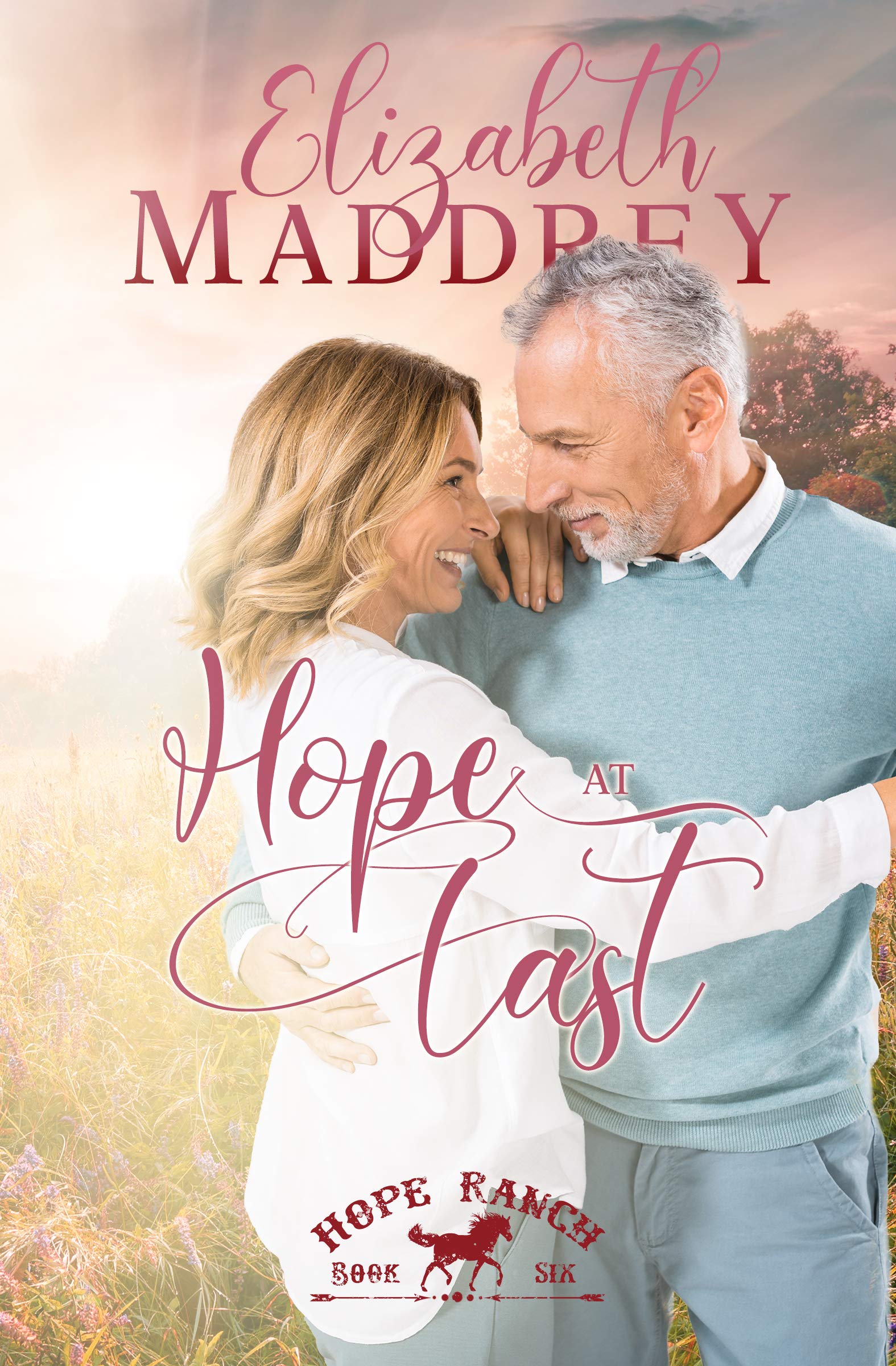 Hope at Last book cover