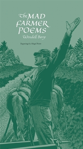 The Mad Farmer Poems book cover