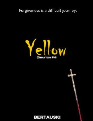 Yellow book cover