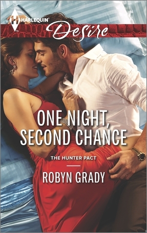 One Night, Second Chance book cover