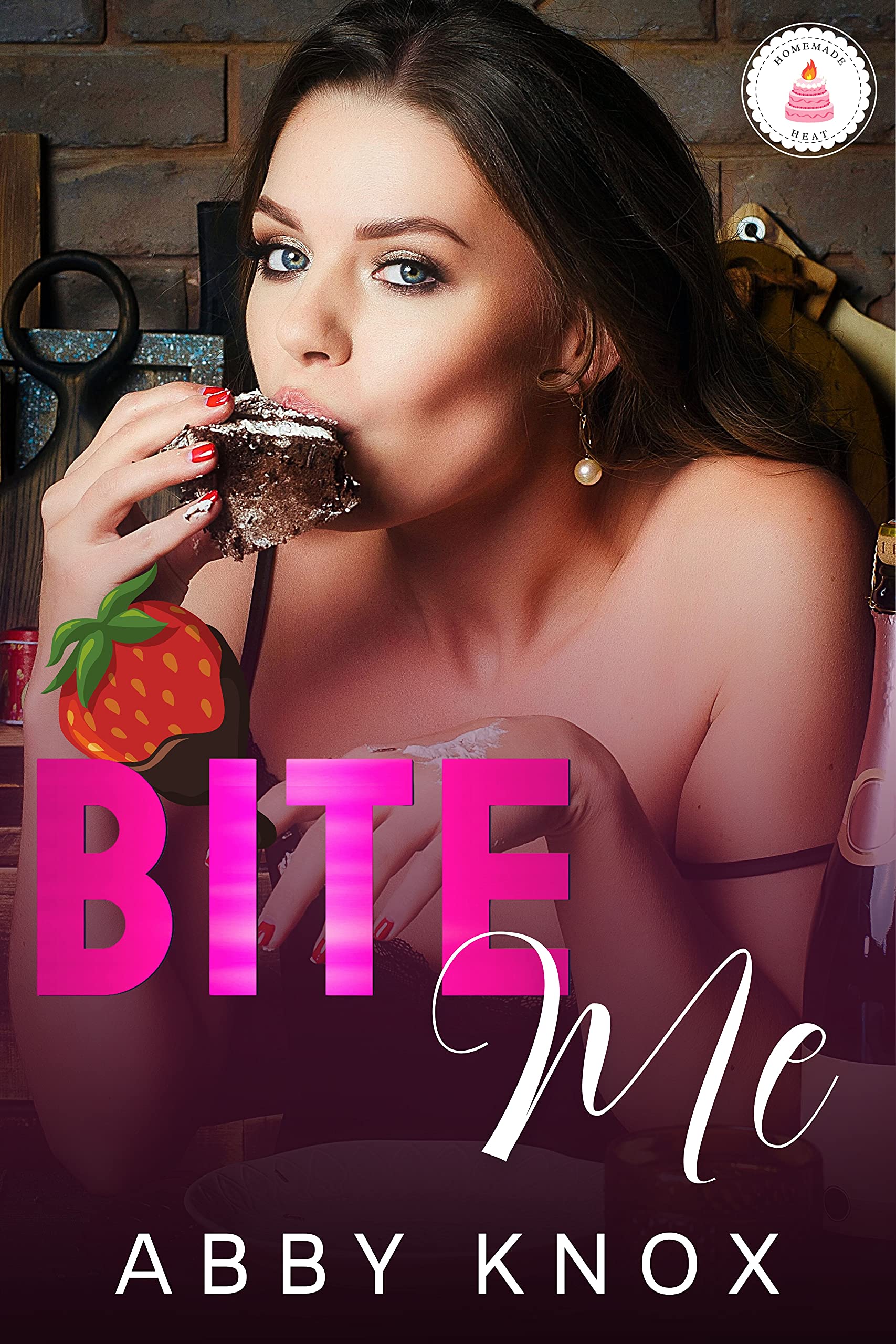 Bite Me book cover