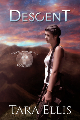 Forgotten Origins Trilogy book cover 3
