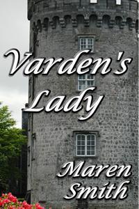 Varden's Lady book cover