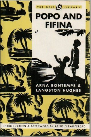 Popo and Fifina book cover