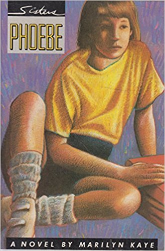 Phoebe book cover