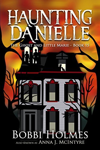 The Ghost and Little Marie book cover