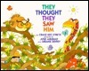 They Thought They Saw Him book cover