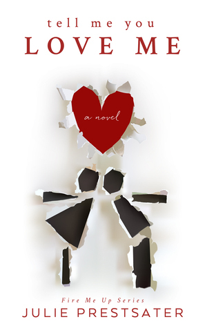 Fire Me Up book cover 1