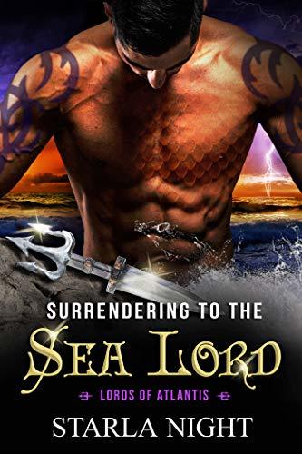 Surrendering to the Sea Lord Compilation book cover