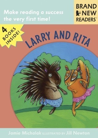 Larry and Rita book cover