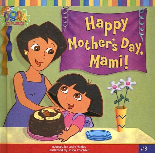 Happy Mother's Day, Mami! book cover