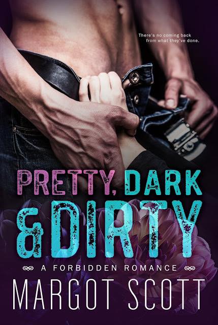 Pretty, Dark and Dirty book cover