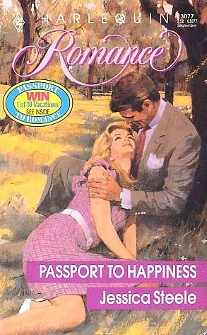 Passport To Happiness book cover