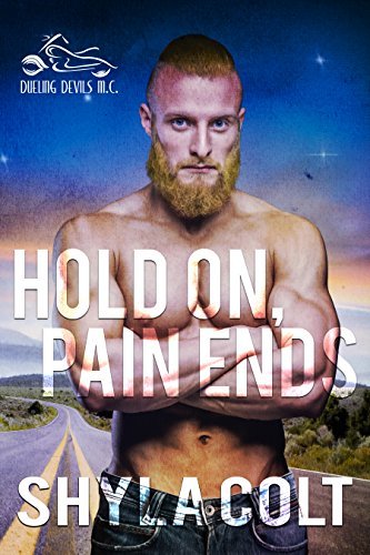 Hold On, Pain Ends book cover
