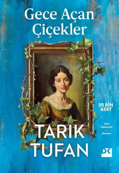 Gece Açan Çiçekler book cover