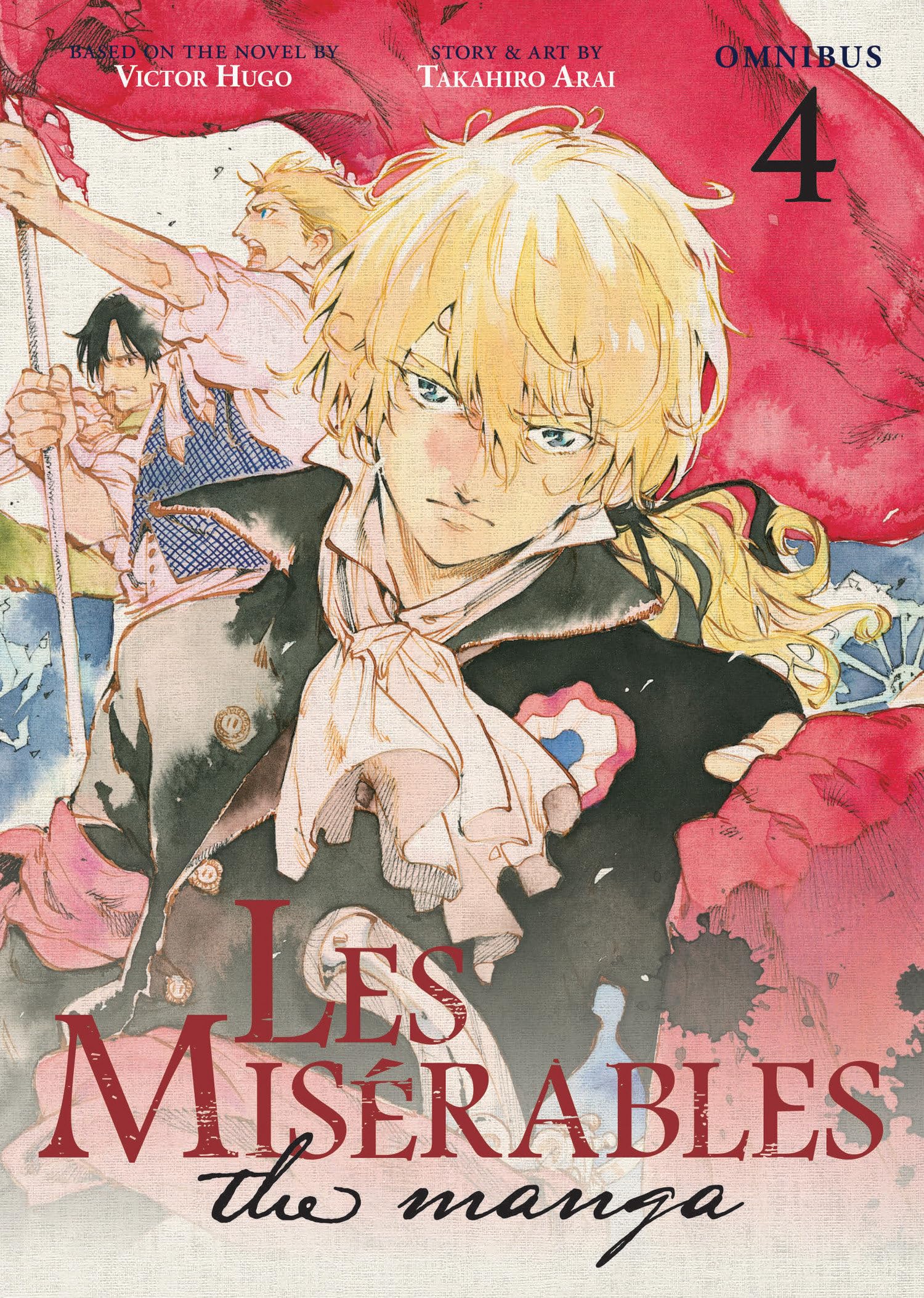 Les Misérables (Omnibus) Vol. 7-8 book cover