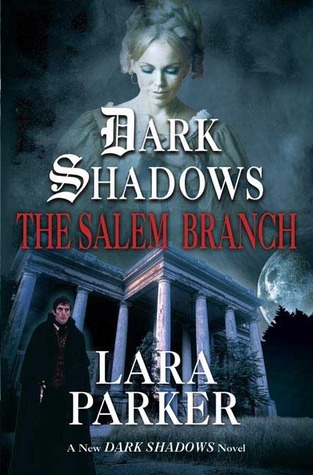 Dark Shadows book cover 2