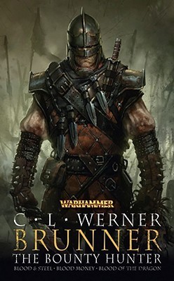 Warhammer book cover 2
