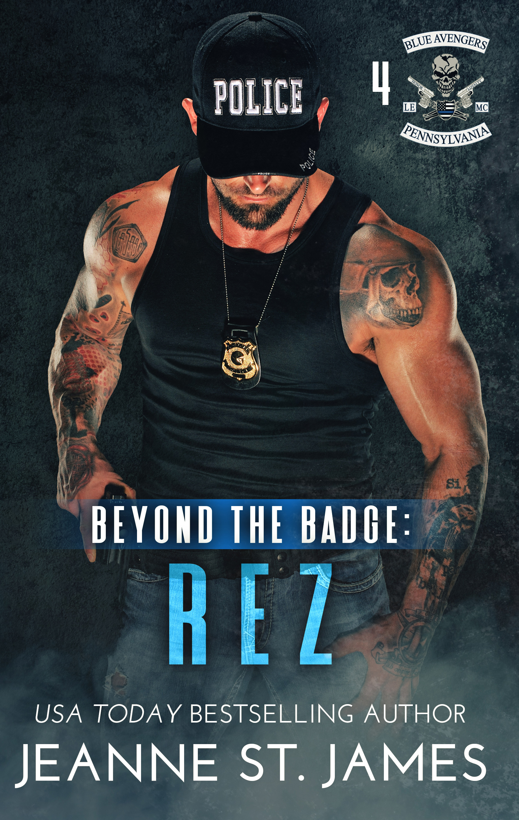 Beyond the Badge book cover