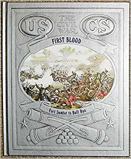The Civil War book cover 2