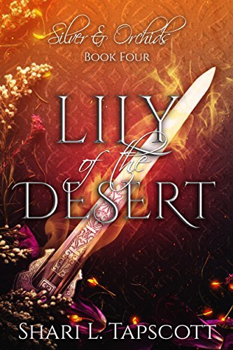 Lily of the Desert book cover