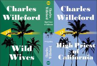 High Priest of California/Wild Wives book cover