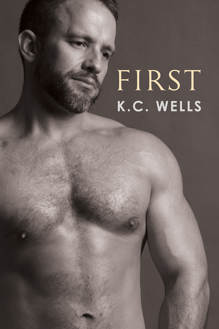 First book cover
