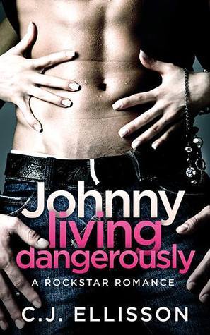 Johnny Living Dangerously book cover