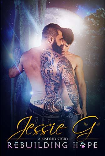 Kindred book cover 1