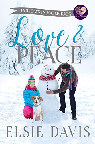 Holidays in Hallbrook book cover 3