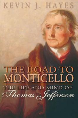 The Road to Monticello book cover