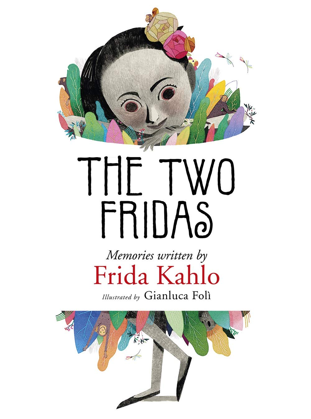 The Two Fridas book cover