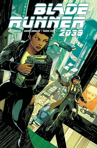 Blade Runner 2039 #10 book cover
