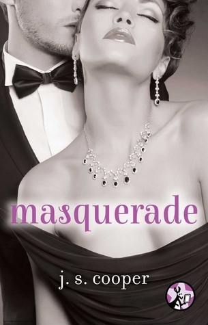 Masquerade book cover