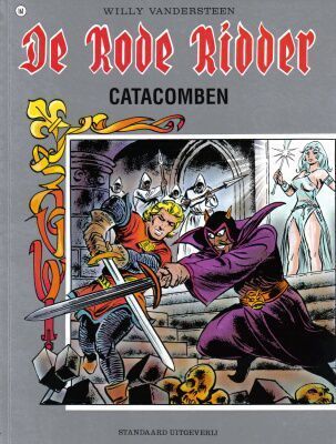 Catacomben book cover