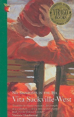 No Signposts in the Sea book cover