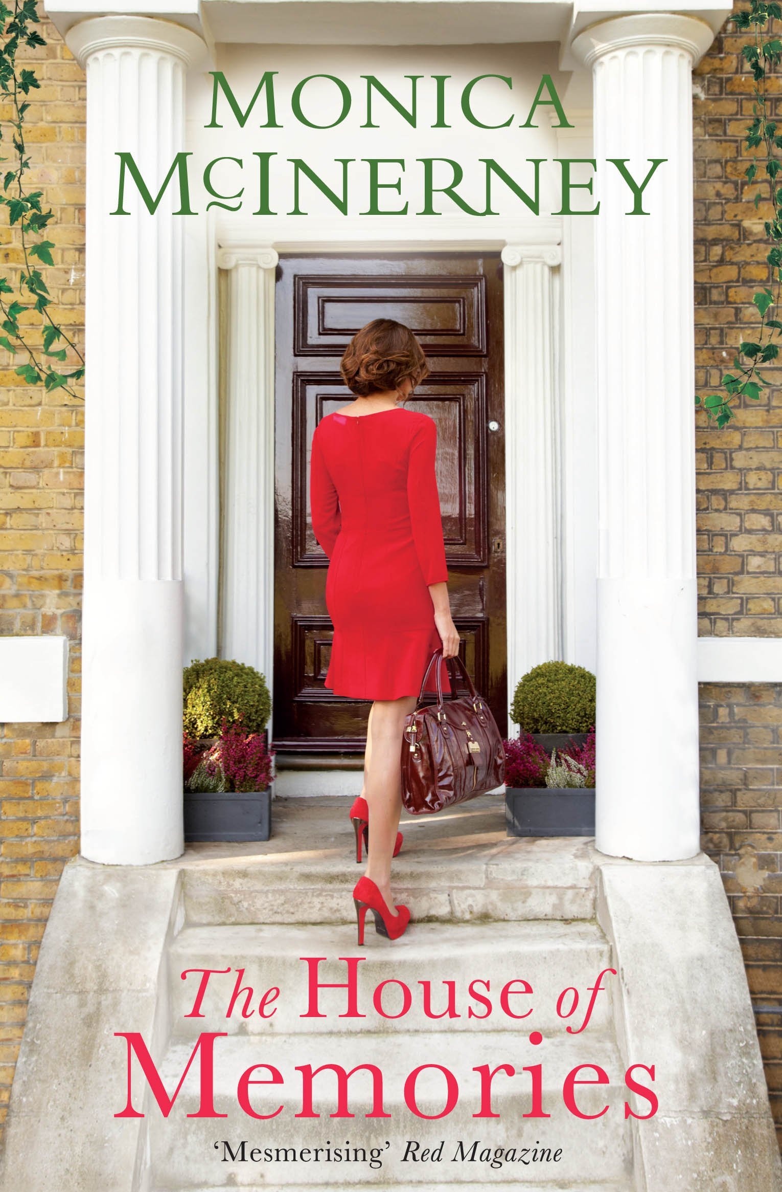 The House of Memories book cover