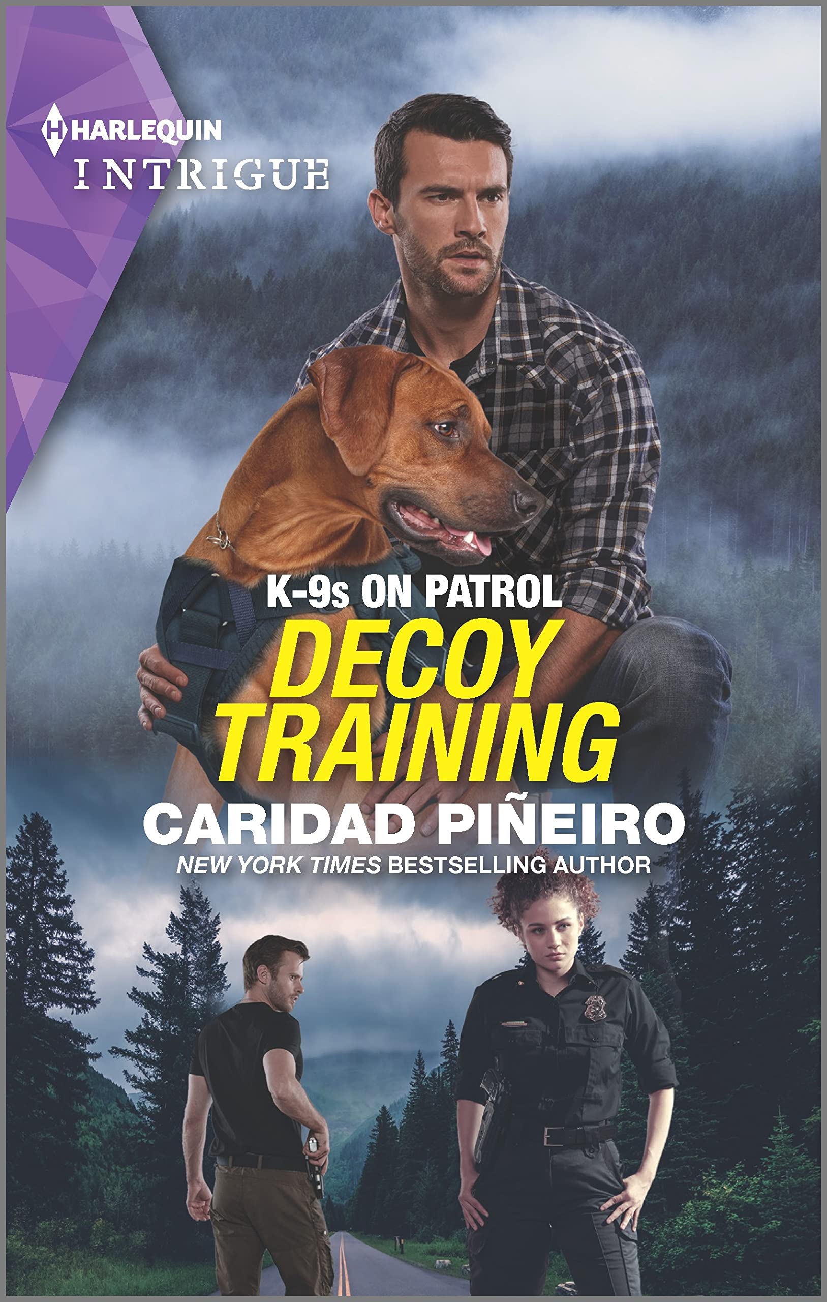 K-9s on Patrol book cover 1