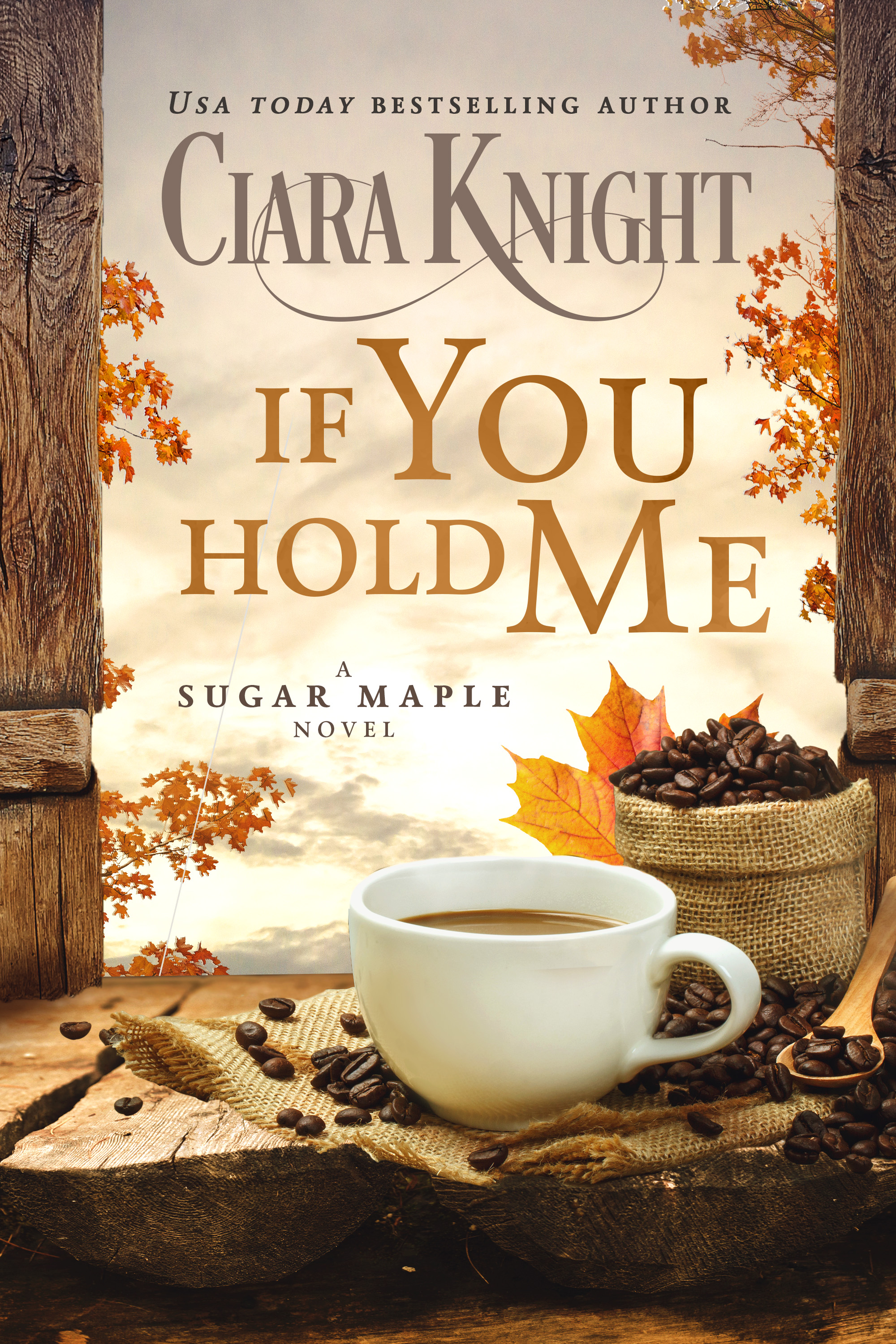 Sugar Maple book cover 3