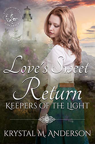 Keepers of the Light book cover 1